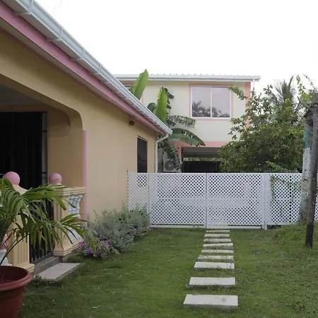Posada Mango House San Andres  Exterior photo